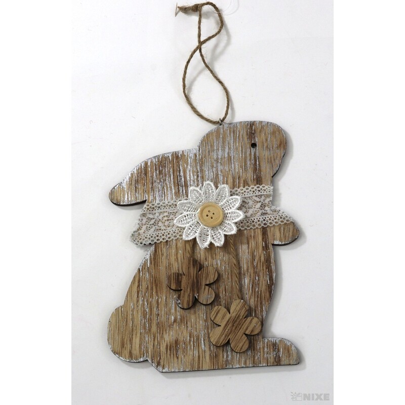 ZÁVĚS MIX 18x14cm*PŘÍRODNÍ