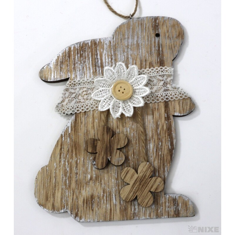 ZÁVĚS MIX 18x14cm*PŘÍRODNÍ