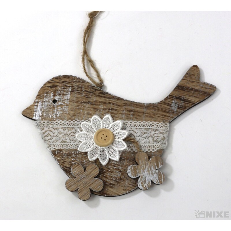 ZÁVĚS MIX 18x14cm*PŘÍRODNÍ