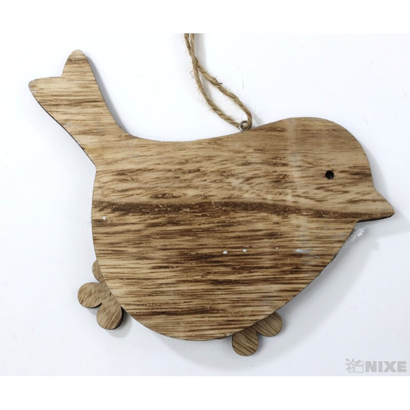 ZÁVĚS MIX 18x14cm*PŘÍRODNÍ