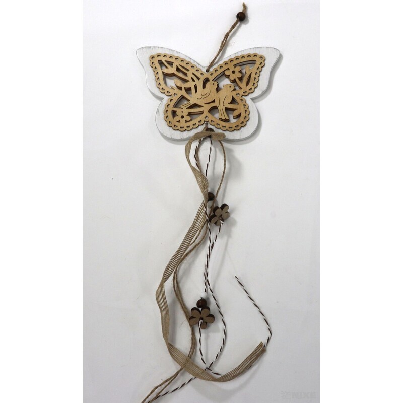 ZÁVĚS MOTÝL 16x11cm*
