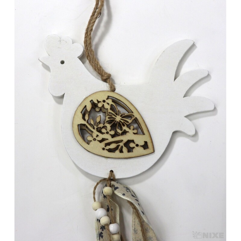 ZÁVĚS KOHOUT 15x14cm*