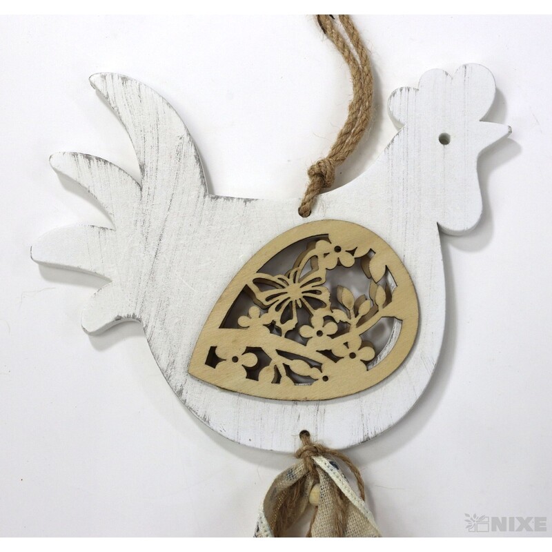 ZÁVĚS KOHOUT 15x14cm*