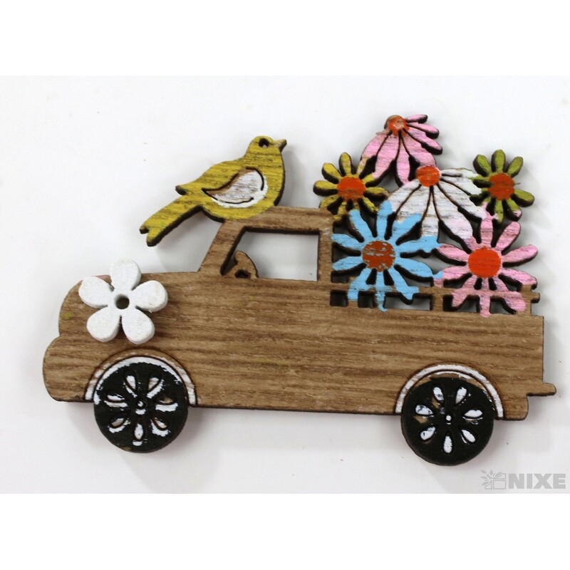 AUTO NALEPOVACÍ 6cm 6ks*