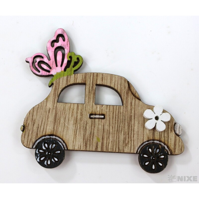 AUTO NALEPOVACÍ 6cm 6ks*