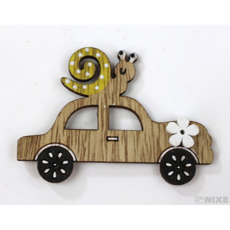 AUTO NALEPOVACÍ 6cm 6ks*