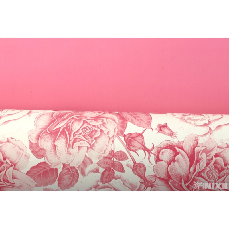 ROLE PLAST ROZE 70cmx40m*RŮŽOVÁ