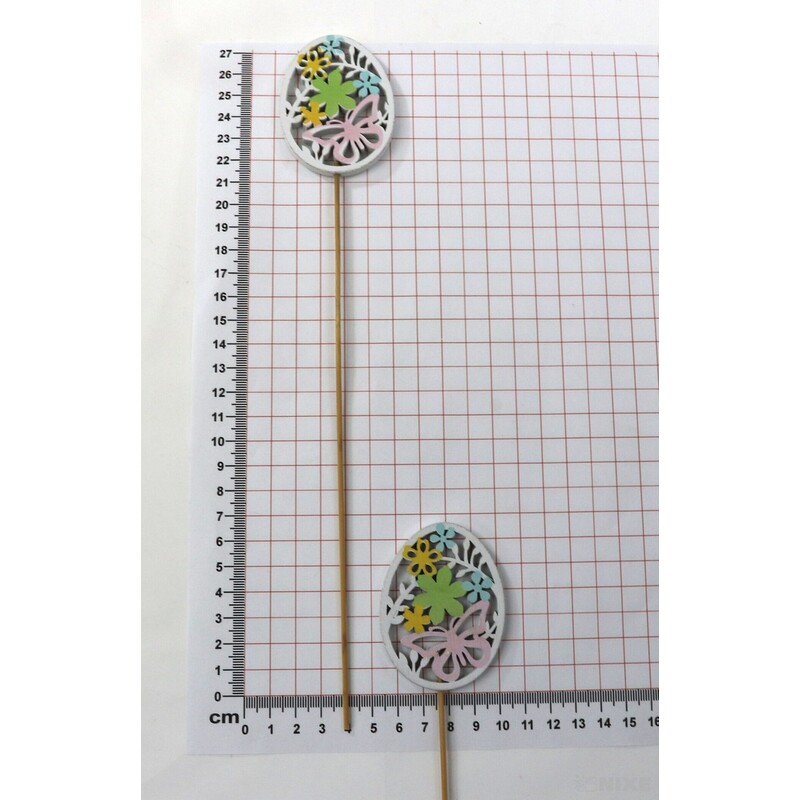 ZÁPICH VAJÍČKA 6,5x29cm 6ks*