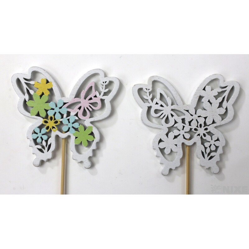 ZÁPICH MOTÝL 7,5x27cm 6ks*