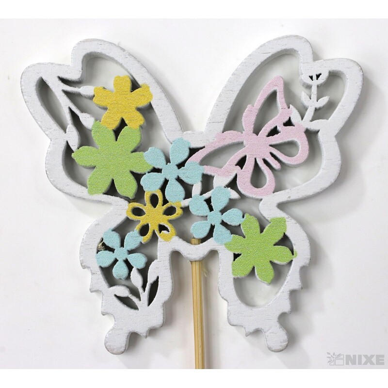 ZÁPICH MOTÝL 7,5x27cm 6ks*