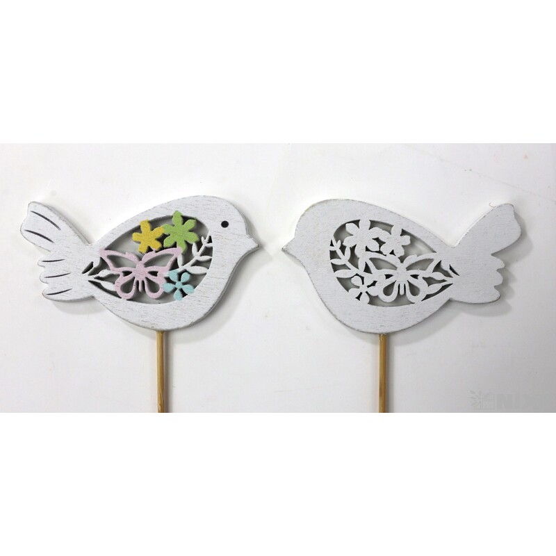 ZÁPICH PTÁČEK 8x28cm 6ks*