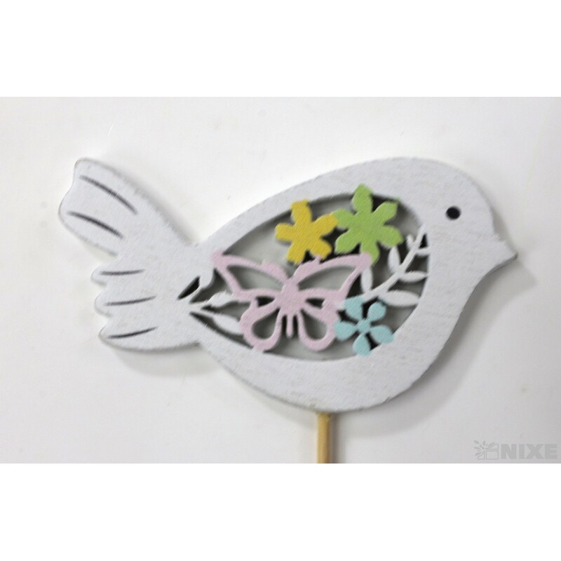 ZÁPICH PTÁČEK 8x28cm 6ks*