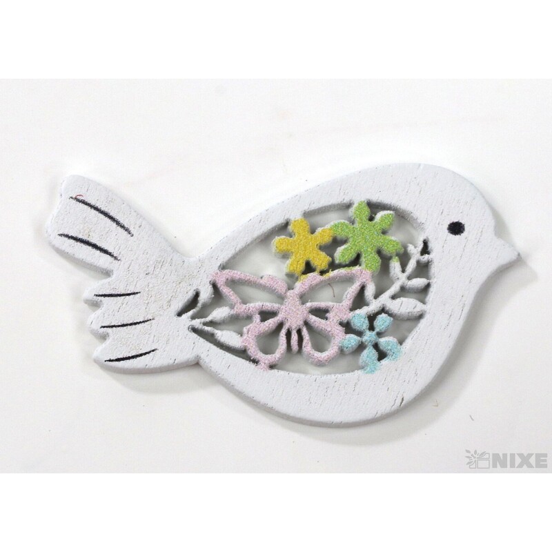 MIX NALEPOVACÍ 4cm 6ks*