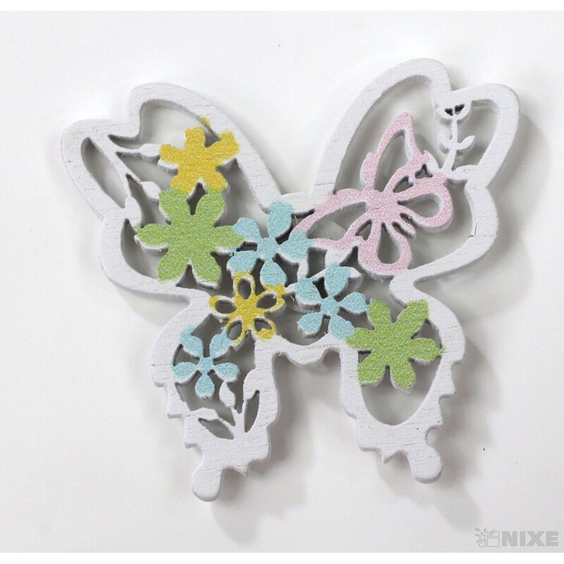 MIX NALEPOVACÍ 4cm 6ks*