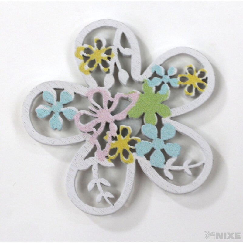 MIX NALEPOVACÍ 4cm 6ks*