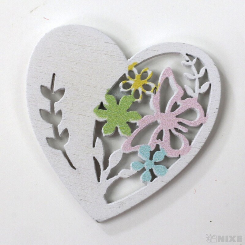 MIX NALEPOVACÍ 4cm 6ks*