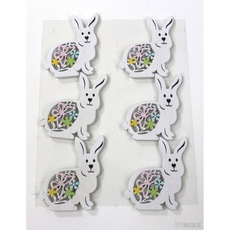 MIX NALEPOVACÍ 3,5cm 6ks*