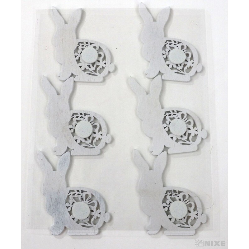 MIX NALEPOVACÍ 3,5cm 6ks*