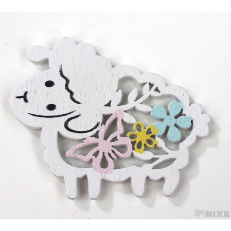 MIX NALEPOVACÍ 3,5cm 6ks*