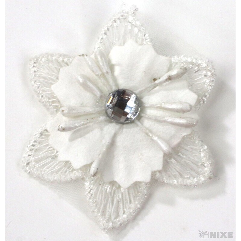 KVĚT NALEPOVACÍ 3,5cm 6ks*