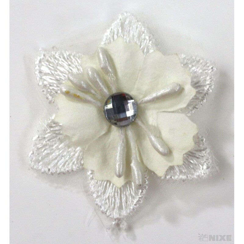 KVĚT NALEPOVACÍ 3,5cm 6ks*