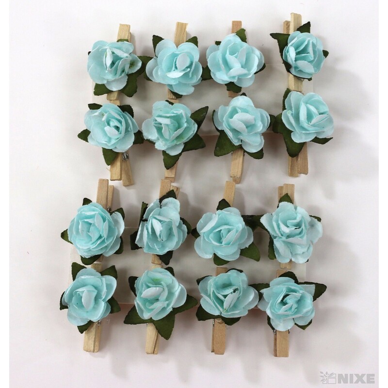 KOLÍČEK RŮŽE 1,5x2,5cm 16ks*