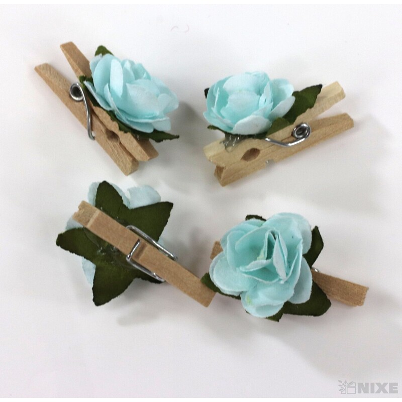 KOLÍČEK RŮŽE 1,5x2,5cm 16ks*