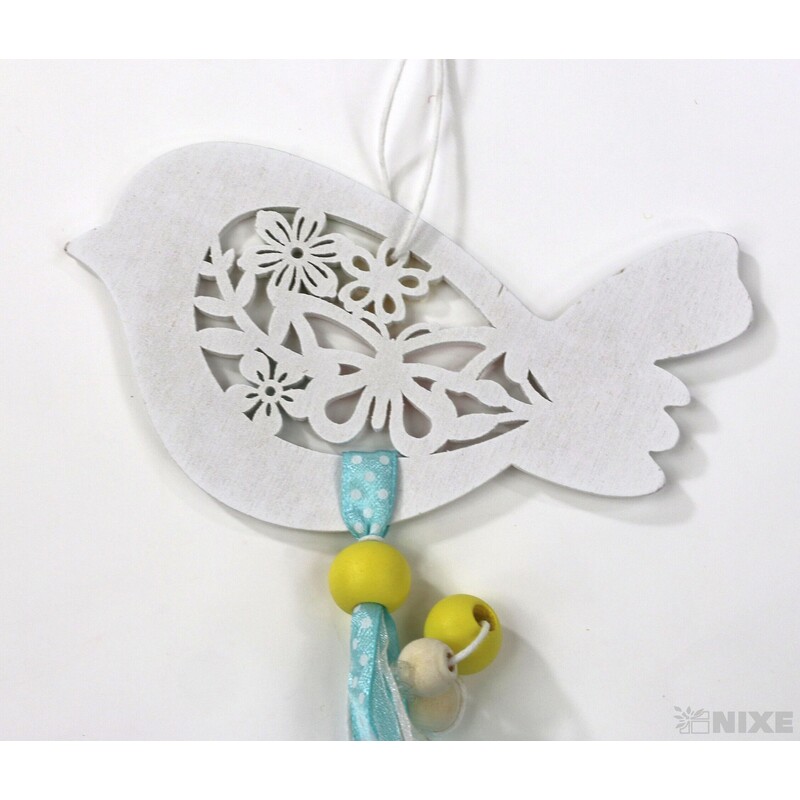 ZÁVĚS PTÁČEK 12x8cm*