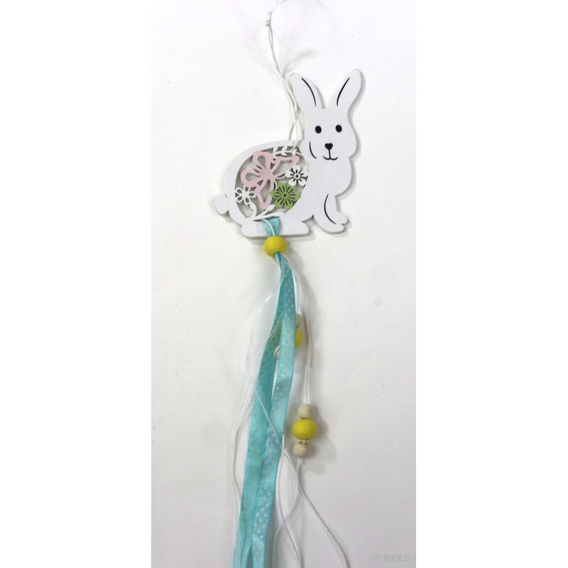 ZÁVĚS ZAJÍC 12x9cm*