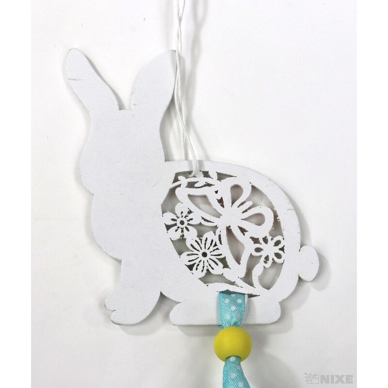 ZÁVĚS ZAJÍC 12x9cm*