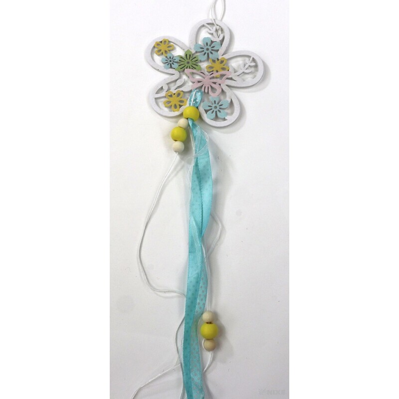 ZÁVĚS KVÍTEK 10cm*