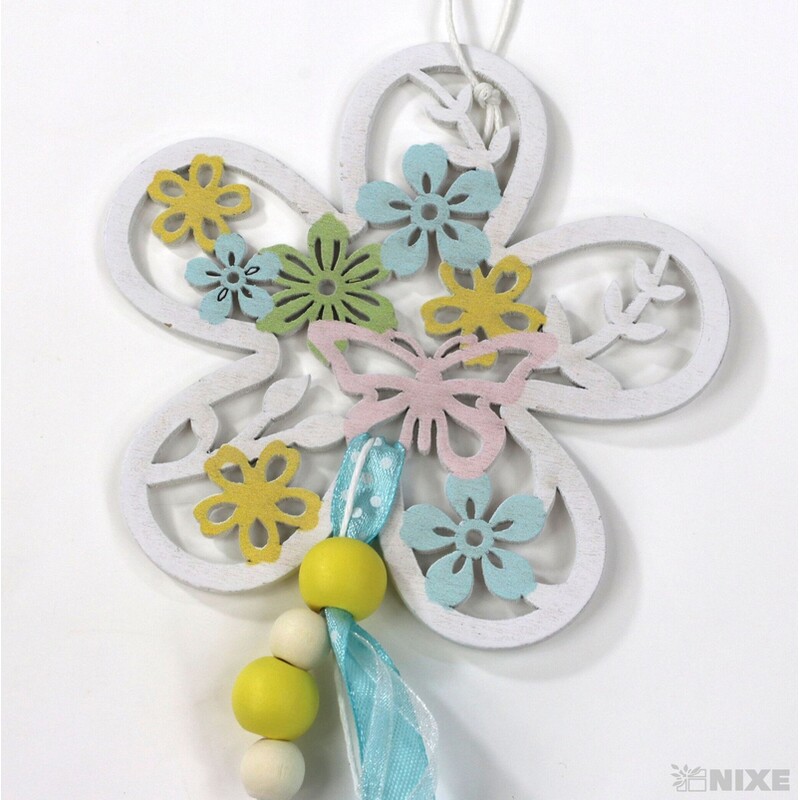 ZÁVĚS KVÍTEK 10cm*