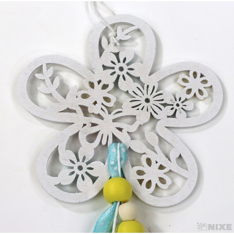 ZÁVĚS KVÍTEK 10cm*