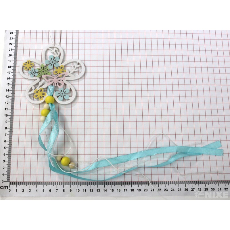 ZÁVĚS KVÍTEK 10cm*