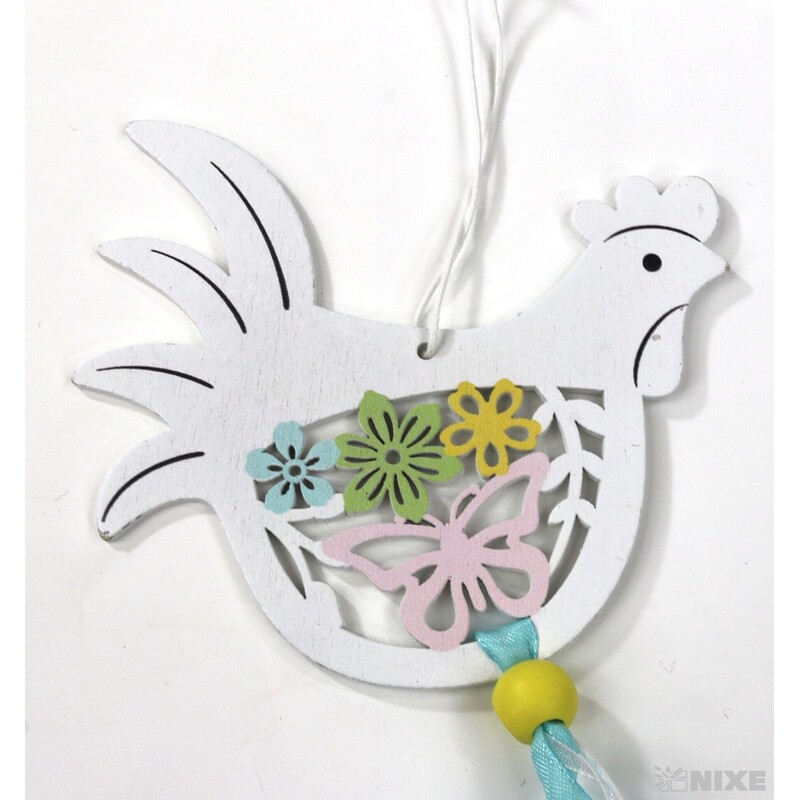 ZÁVĚS SLEPICE 12x10cm*