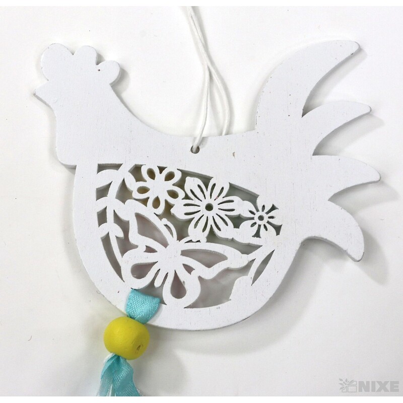 ZÁVĚS SLEPICE 12x10cm*