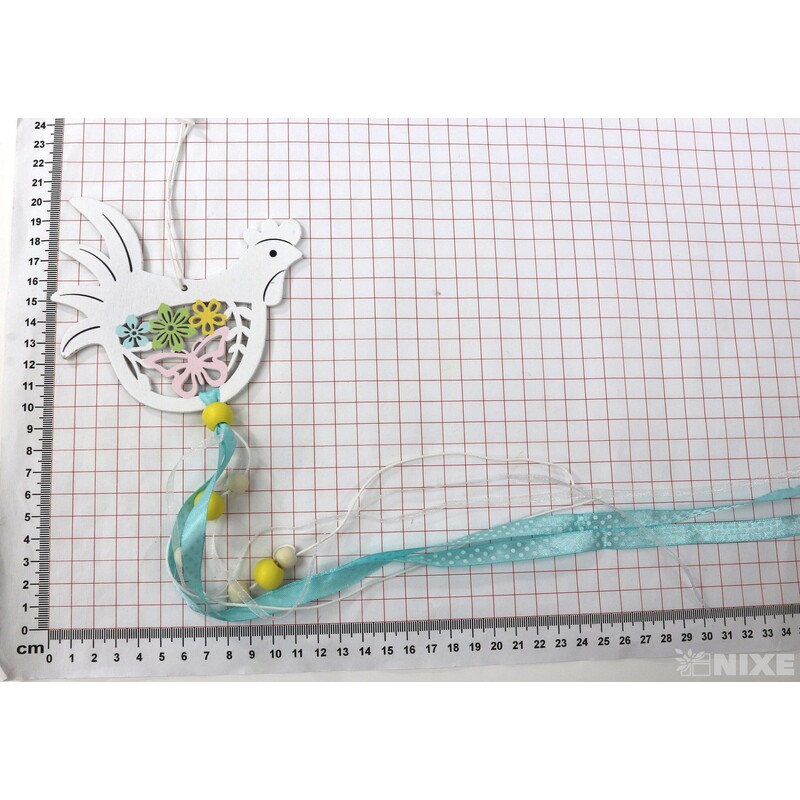 ZÁVĚS SLEPICE 12x10cm*