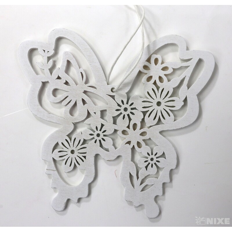 ZÁVĚS MOTÝL 11x10cm*