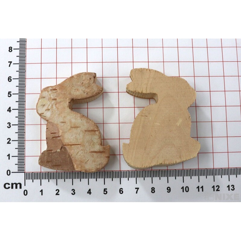 KRÁLÍK BŘÍZA 6cm 4ks*