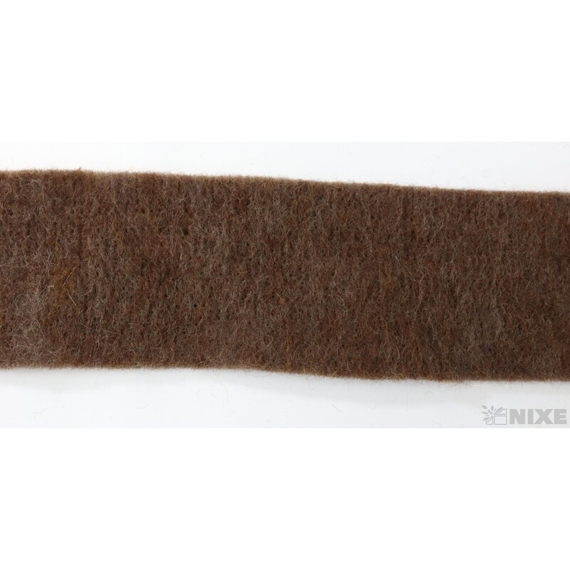 FILC 75mmx5m*HNĚDÁ