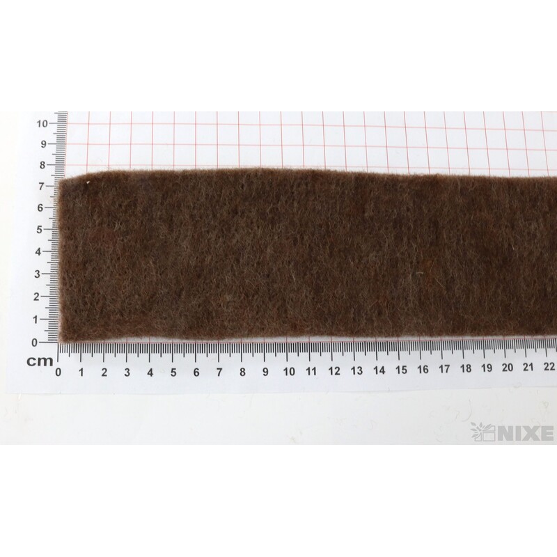 FILC 75mmx5m*HNĚDÁ