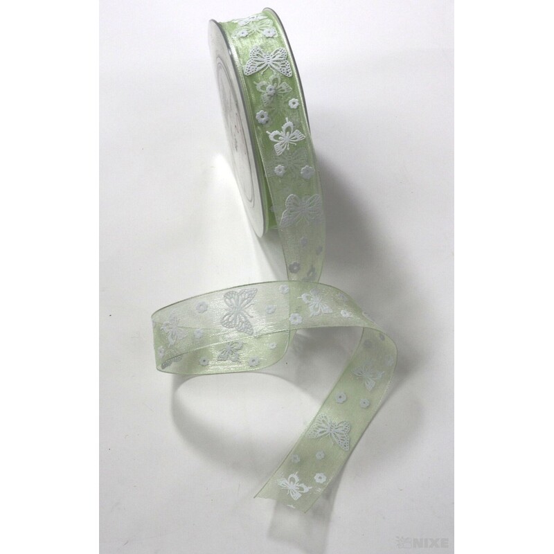 FARFALLA 2496 25mmx20m*ZELENÁ 520