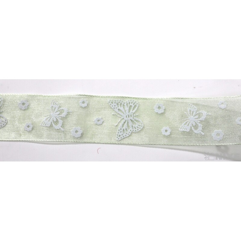 FARFALLA 2496 25mmx20m*ZELENÁ 520