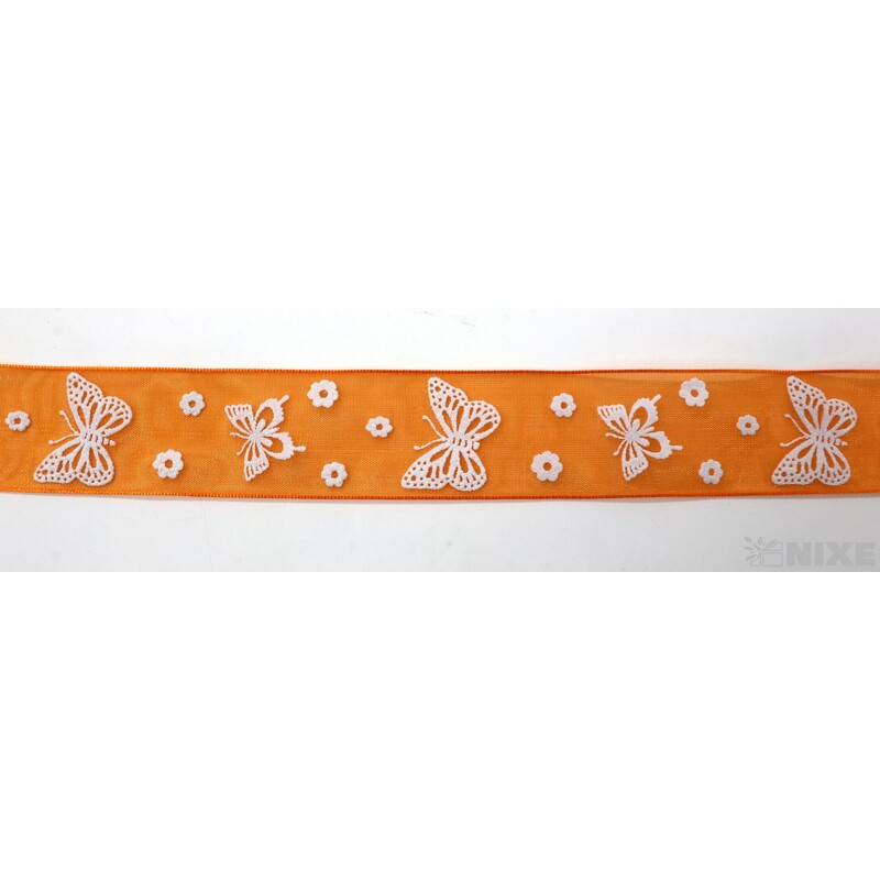 FARFALLA 2496 25mmx20m*ORANŽOVÁ 265