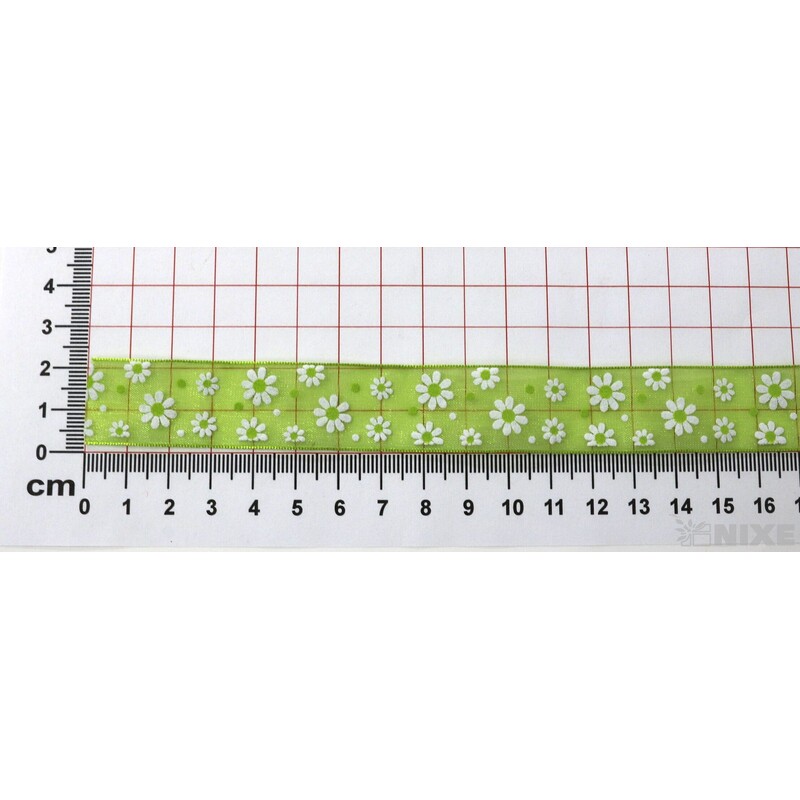 ANINA 5303 20mmx20m*ZELENÁ 500