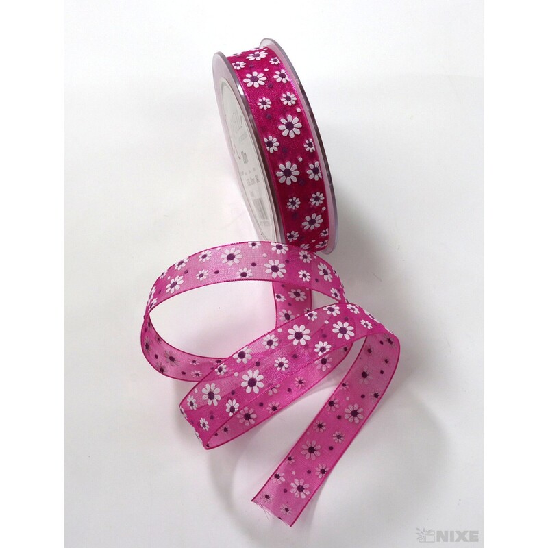 ANINA 5303 20mmx20m*RŮŽOVÁ TM. 640