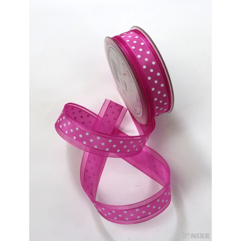 PUNTO 2268 25mmx20m*RŮŽOVÁ TM. 660