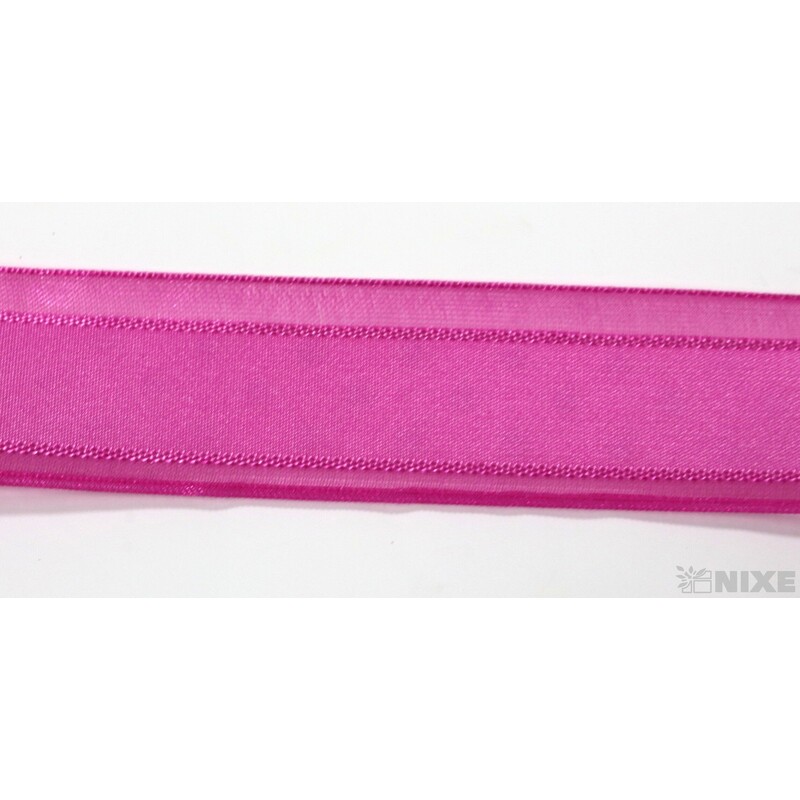 PUNTO 2268 25mmx20m*RŮŽOVÁ TM. 660