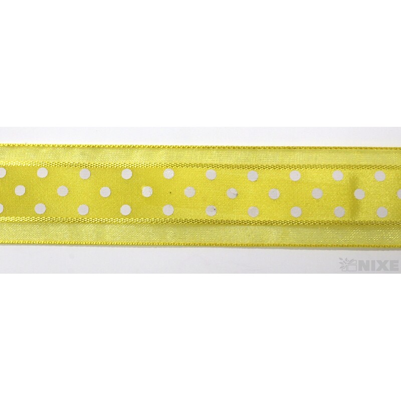 PUNTO 2268 25mmx20m*ŽLUTÁ 215