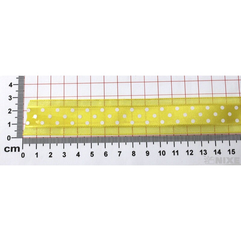 PUNTO 2268 25mmx20m*ŽLUTÁ 215